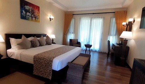 Executive Double Room, 1 Double Bed