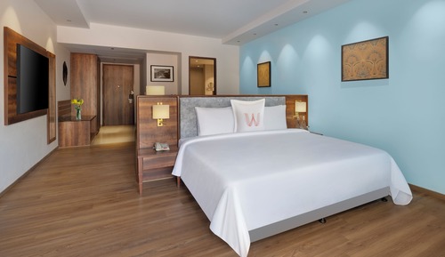 Superior Room, 2 Twin Beds