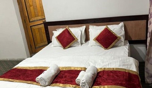 Deluxe Double Room, Mountain View