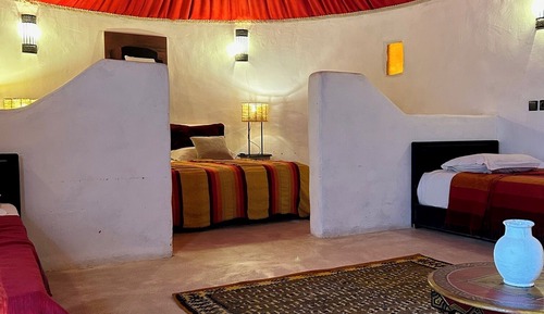Family Quadruple Room