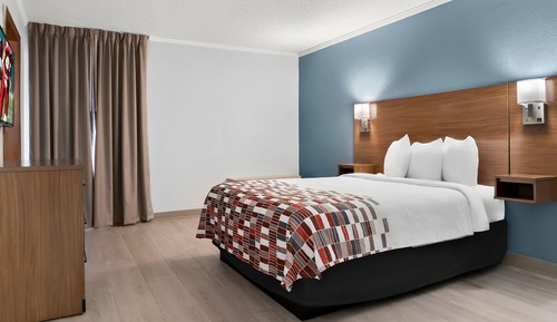 Suite, 2 Queen Beds, Non Smoking, Kitchen