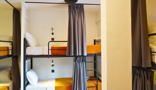 Standard Shared Dormitory