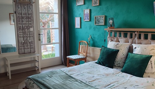 Genet Room