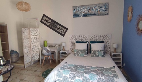 Sormiou Room