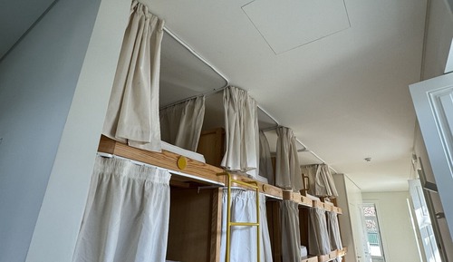 Mixed Dorm (short stays)