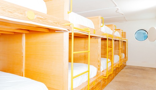 Womens Only Shared Dorm