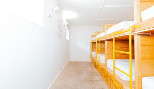 Mens Only Shared Dorm