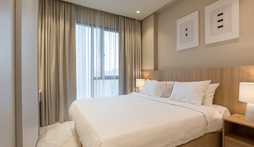 Deluxe Apartment, 2 Bedrooms