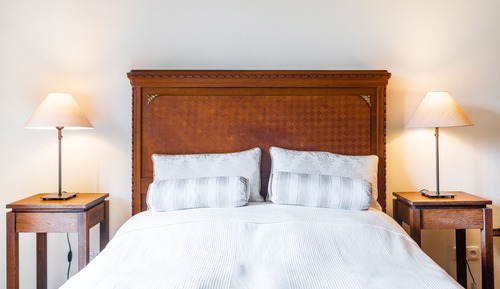 Standard Single Room, 1 Large Twin Bed, Park View