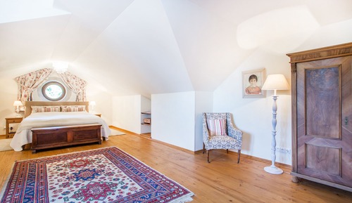 Superior Double Room, 1 King Bed, Park View