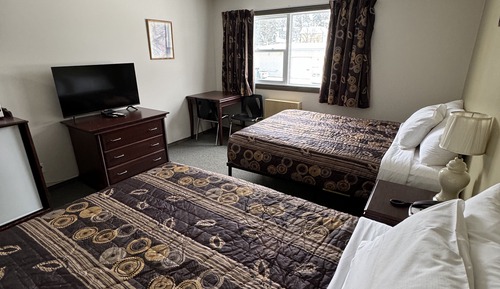 Basic Quadruple Room