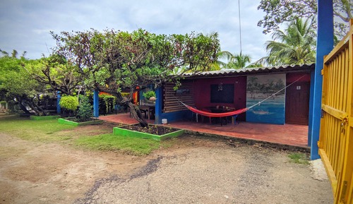 Family Cabin 1