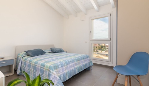 Deluxe Room, 1 Double Bed, Terrace