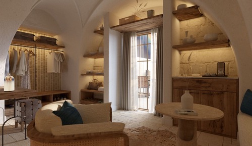 Two-Bedroom Tower Suite