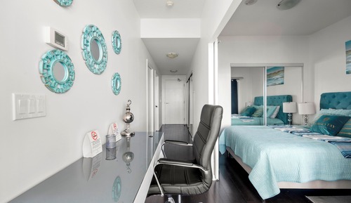 Exclusive Apartment, 3 Bedrooms, Balcony, City View