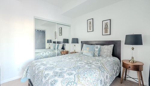 Panoramic Apartment, 1 Bedroom, Balcony, City View