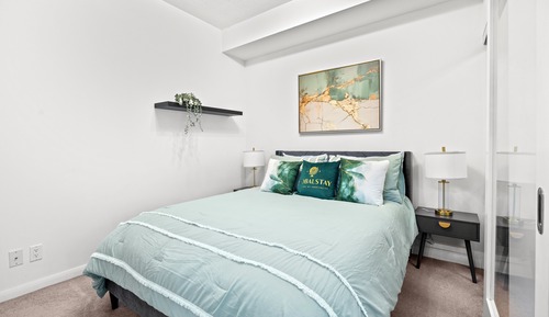 Premium Apartment, 1 Bedroom, Balcony, City View