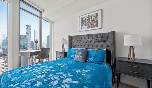 Classic Apartment, 1 Bedroom, City View