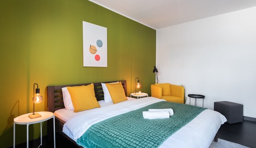 Deluxe Apartment