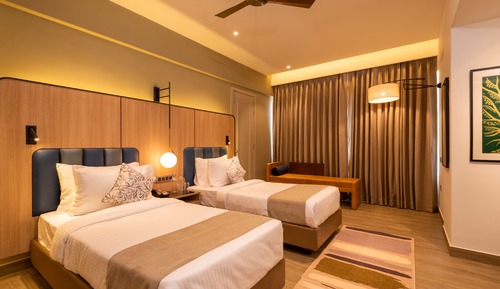 Club Double Room