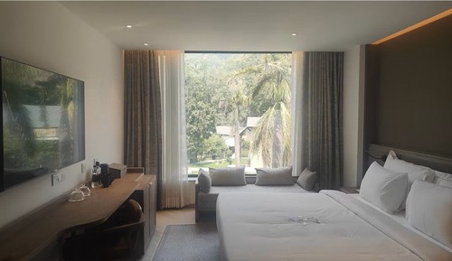 Nature's Den Room
