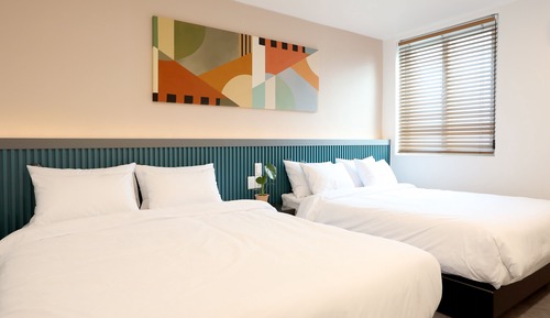 Suite, 2 Bedrooms, Non Smoking