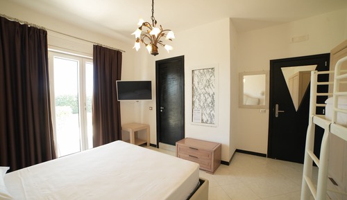 Junior Quadruple Room