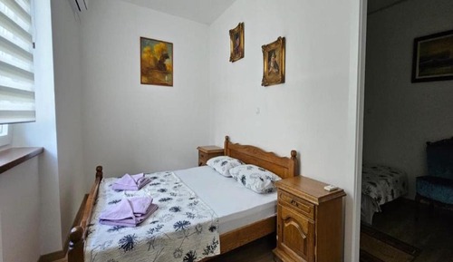 Apartment (Two Bedroom Apartment with Terrace)