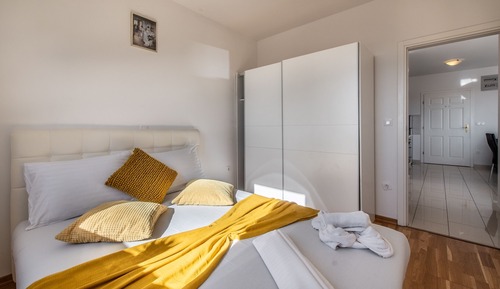 Standard Apartment, 1 Bedroom, Terrace