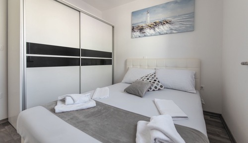 Comfort Apartment, 2 Bedrooms, Terrace