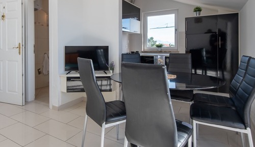 Superior Apartment, 2 Bedrooms, Terrace, Sea View