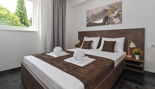Standard Apartment, 1 Bedroom, Terrace