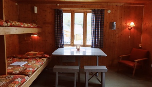 Basic Quadruple Room