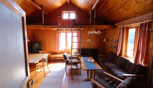 Traditional Cabin