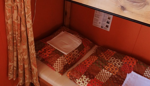 Basic Shared Dormitory, Mixed Dorm