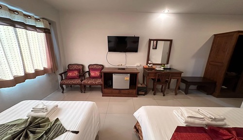 Superior Triple Room