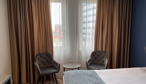 Twin Room, 2 Twin Beds