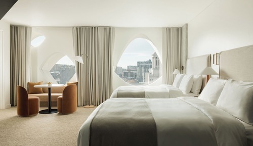 Poplar Two Queen ADA