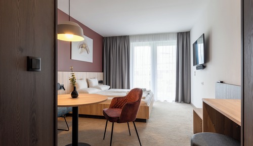 Comfort Double Room
