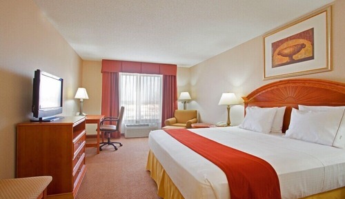 Executive Double Room