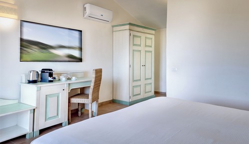 Standard Room, Non Smoking, Garden View