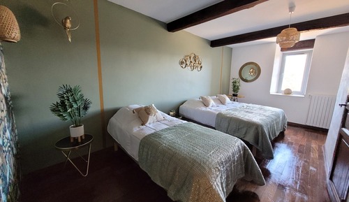 Comfort Triple Room, Ensuite (La Zénitude)