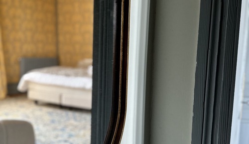 Superior Double Room, Ensuite, Park View (N°1)