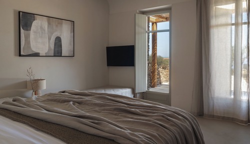 Supreme Family Room Sea View