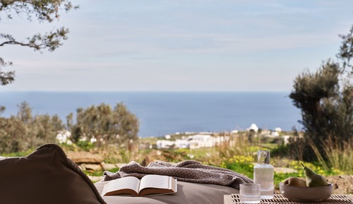 Deluxe Room Sea View