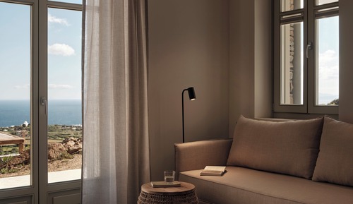 Suite Private Pool Sea View