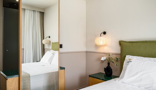 Double Room, Sea View