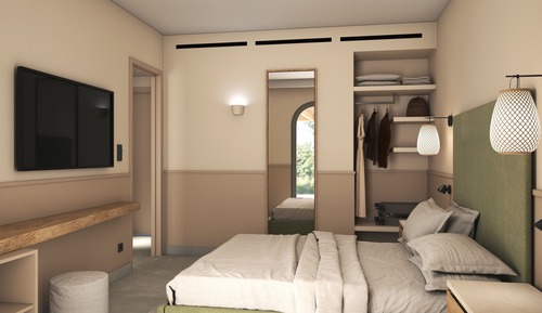 Deluxe Suite, Private Pool, Sea View
