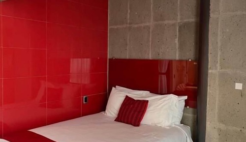 Single Double Room Without Terrace