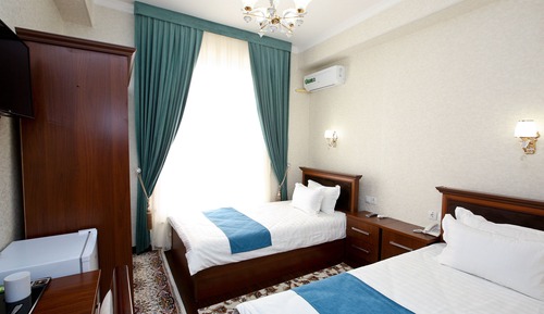 Superior Double Room Single Use
